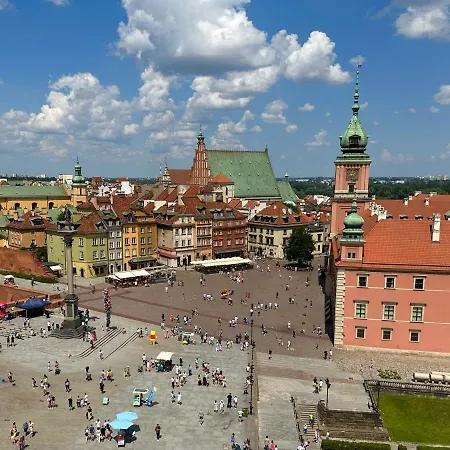 Apartment Mariensztat Old Town *