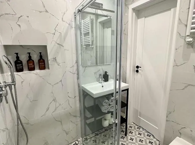 Mariensztat Old Town *