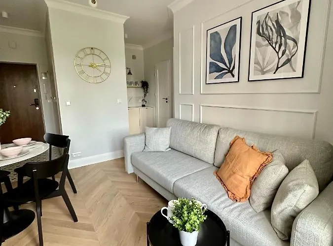 Mariensztat Old Town