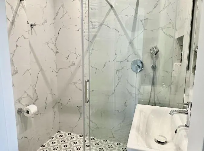 Mariensztat Old Town *