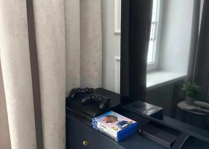 Mariensztat Old Town *