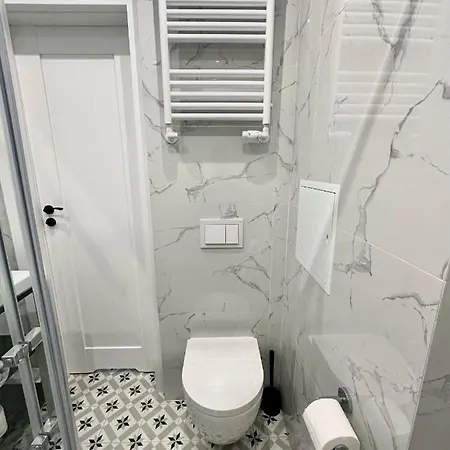 Mariensztat Old Town