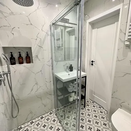 Mariensztat Old Town *