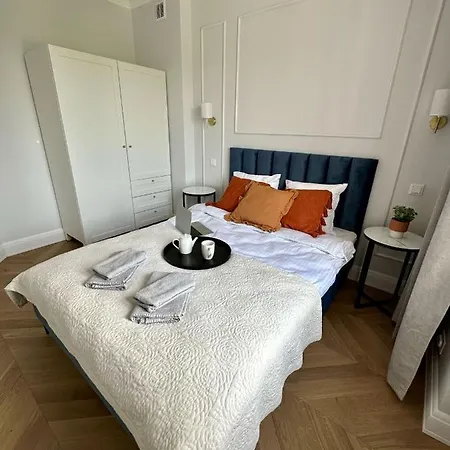 Mariensztat Old Town * 华沙