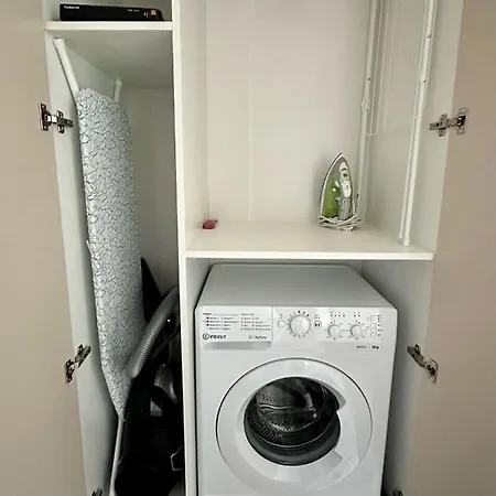 Mariensztat Old Town 公寓