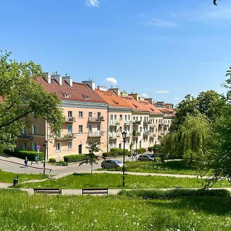 Appartement Mariensztat Old Town *