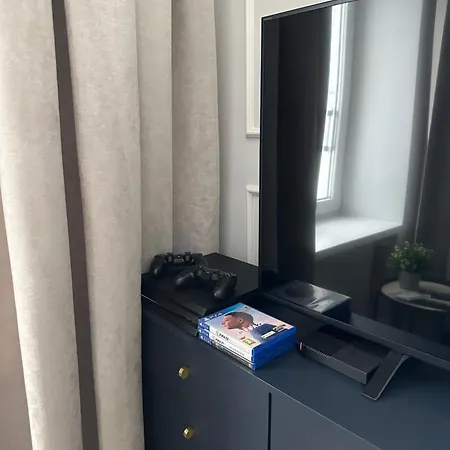 Mariensztat Old Town *