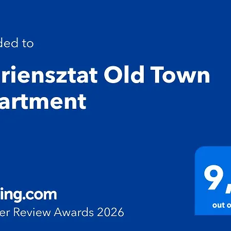 Mariensztat Old Town