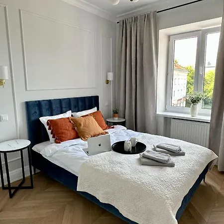 Apartament Mariensztat Old Town *