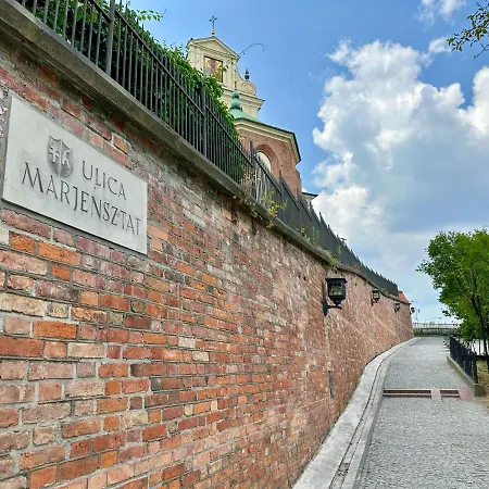 Lejlighed Mariensztat Old Town