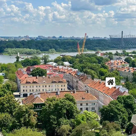 Apartament Mariensztat Old Town