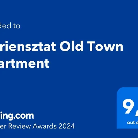 Apartament Mariensztat Old Town *